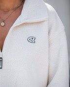 Zip Sweatshirt