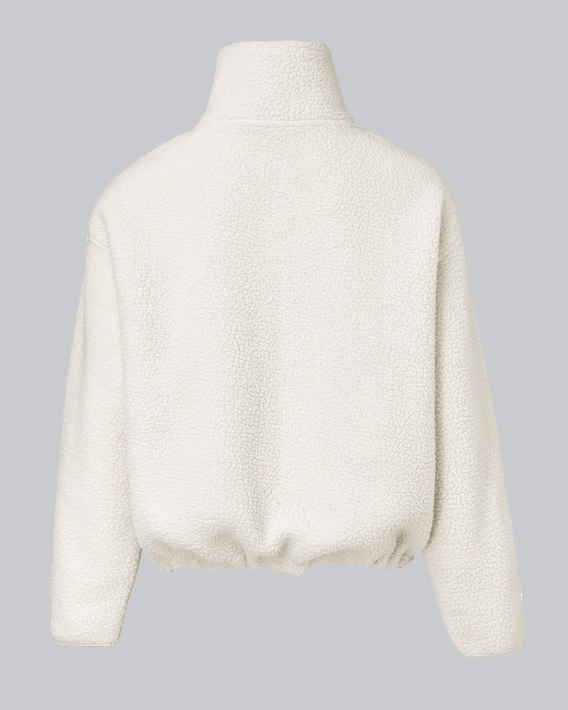 Zip Sweatshirt