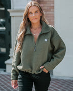 Zip Sweatshirt