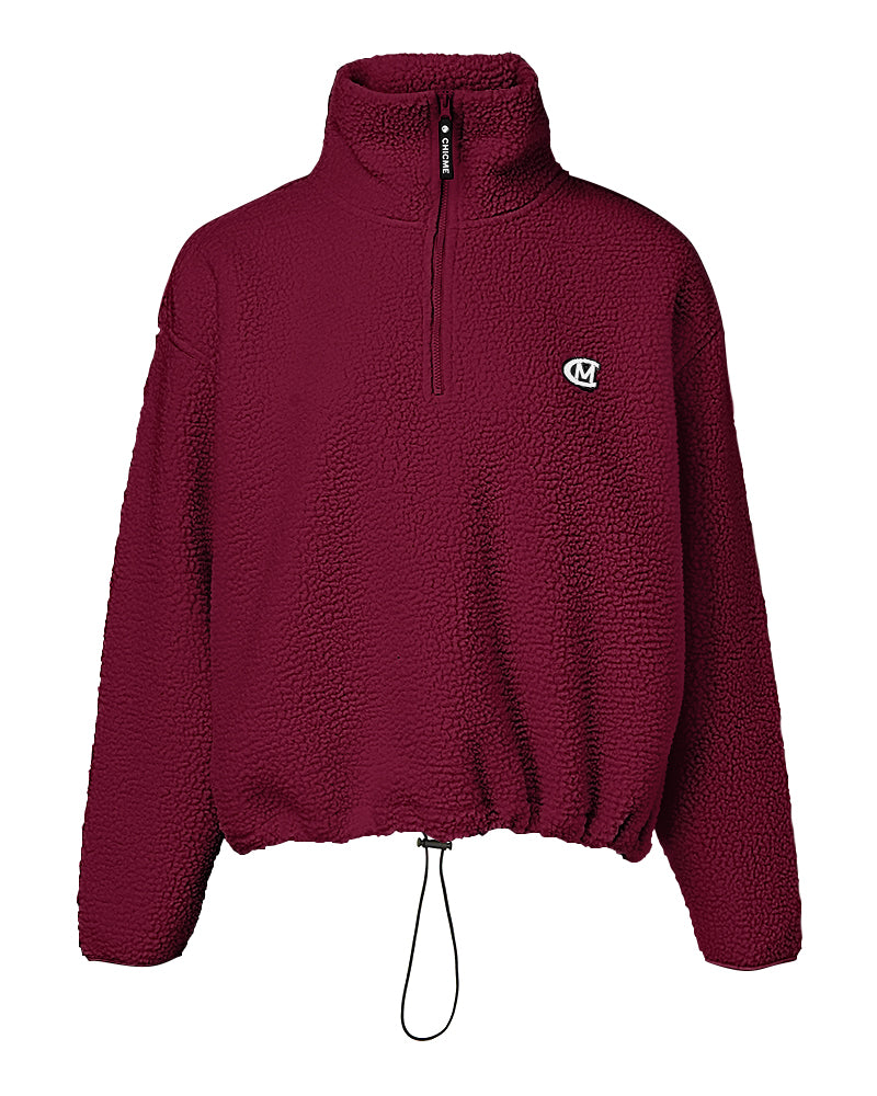 Zip Sweatshirt