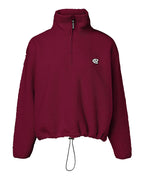 Zip Sweatshirt