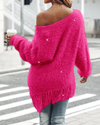 V-Neck Sweater