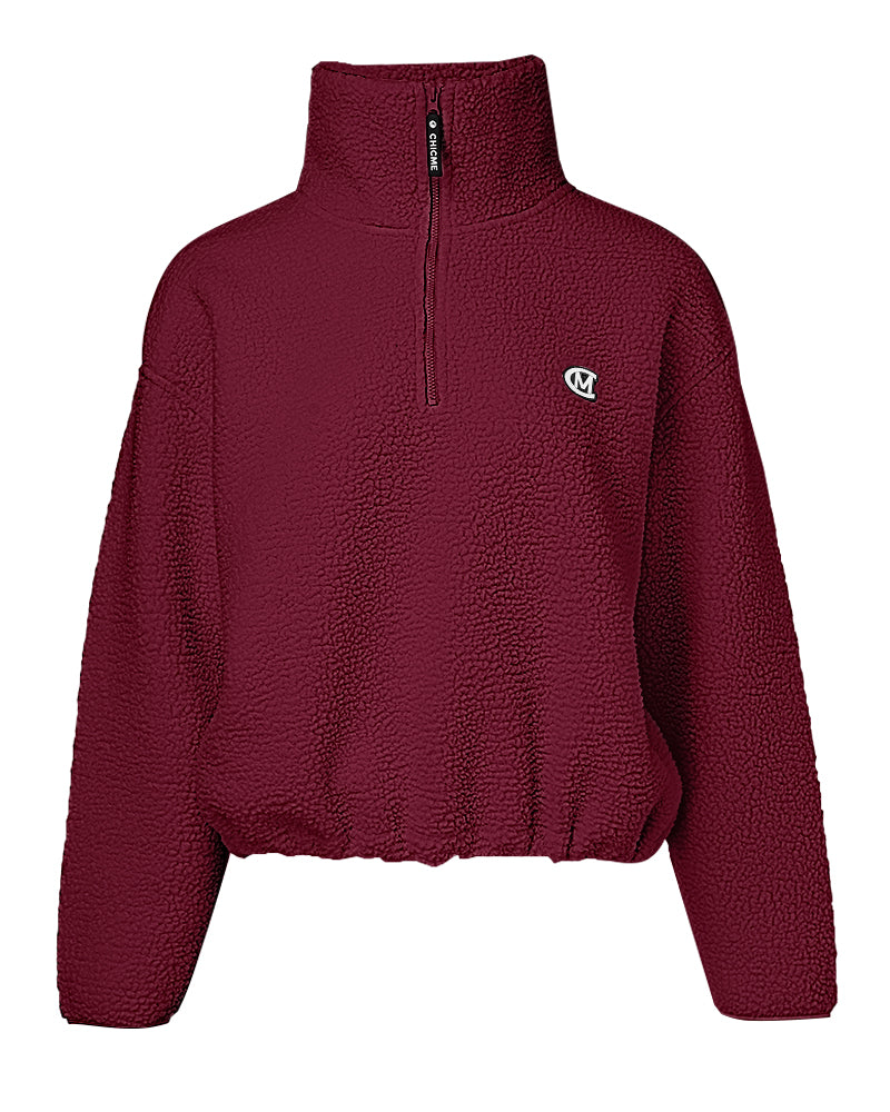 Zip Sweatshirt