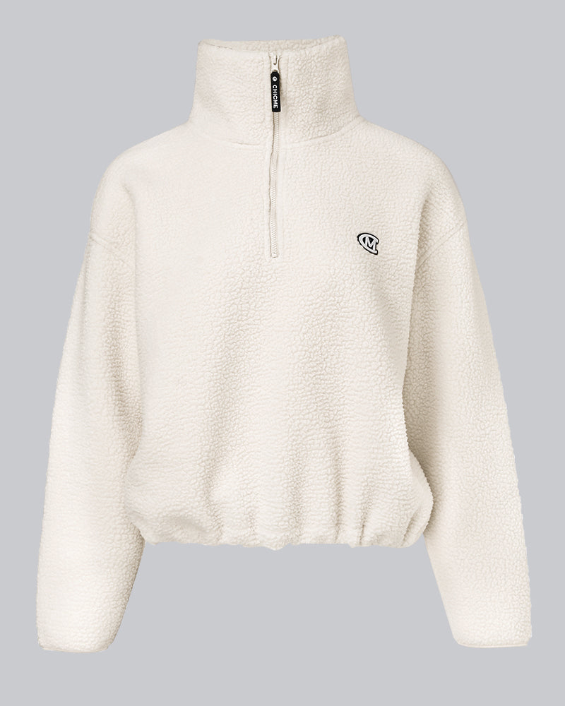 Zip Sweatshirt