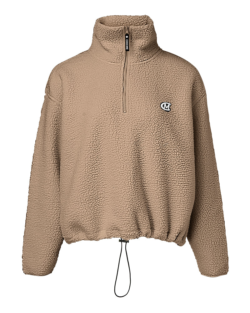 Zip Sweatshirt