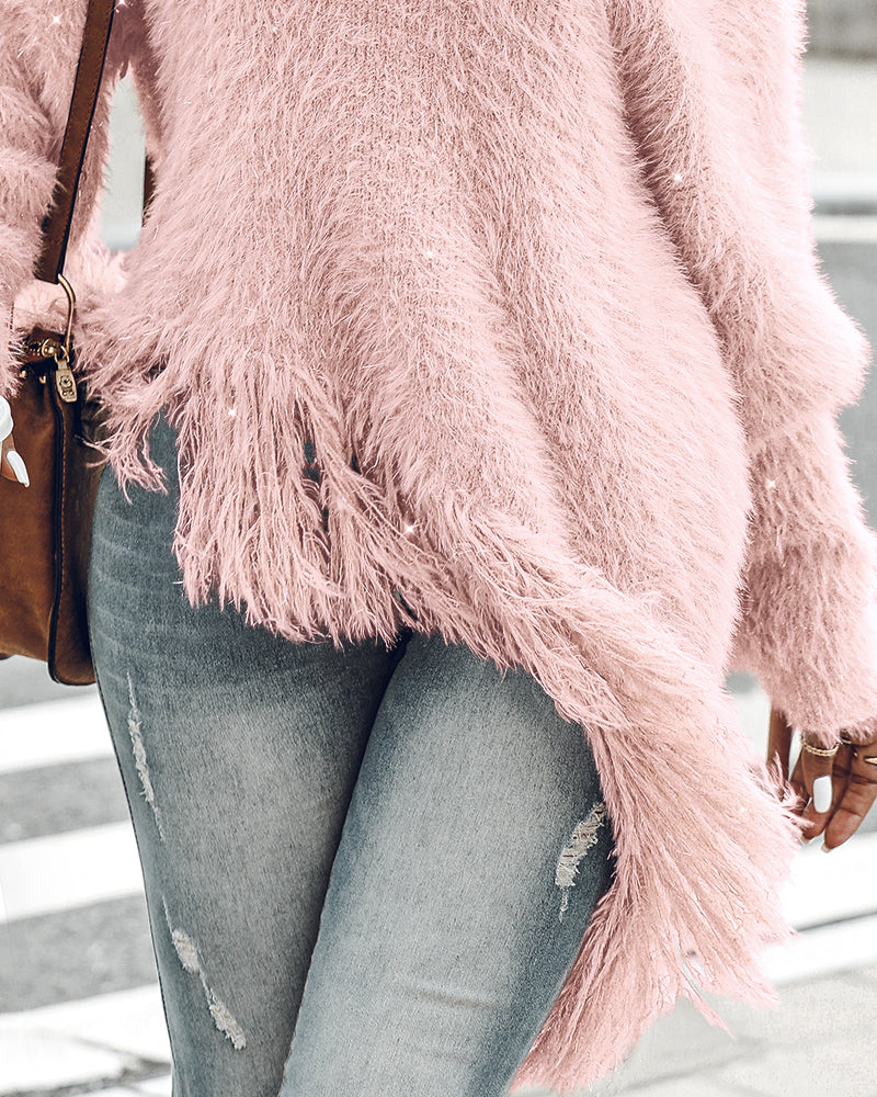 V-Neck Sweater