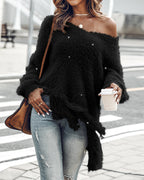 V-Neck Sweater