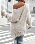 V-Neck Sweater