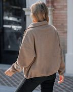 Zip Sweatshirt