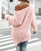 V-Neck Sweater