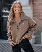 Zip Sweatshirt