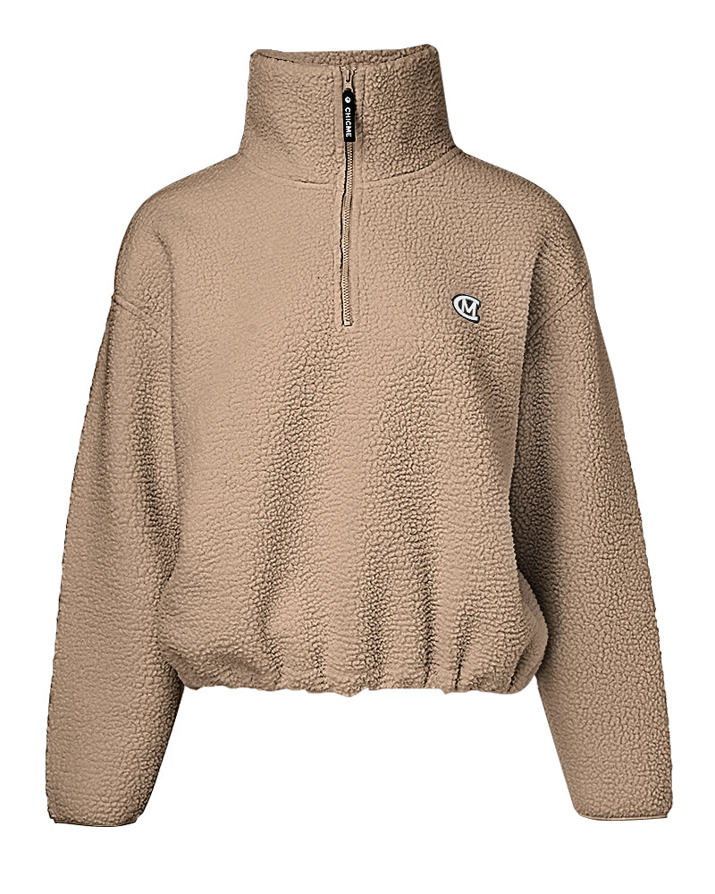 Zip Sweatshirt