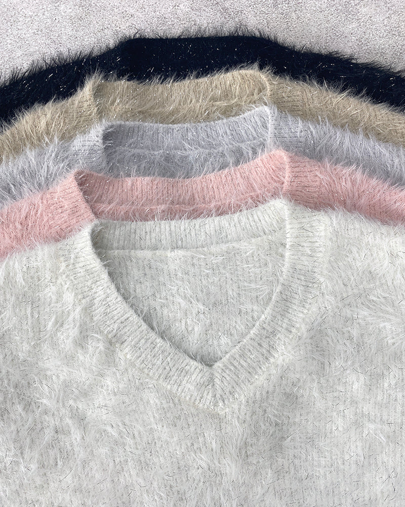 V-Neck Sweater