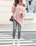 V-Neck Sweater