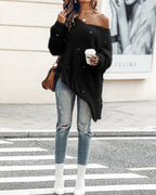 V-Neck Sweater