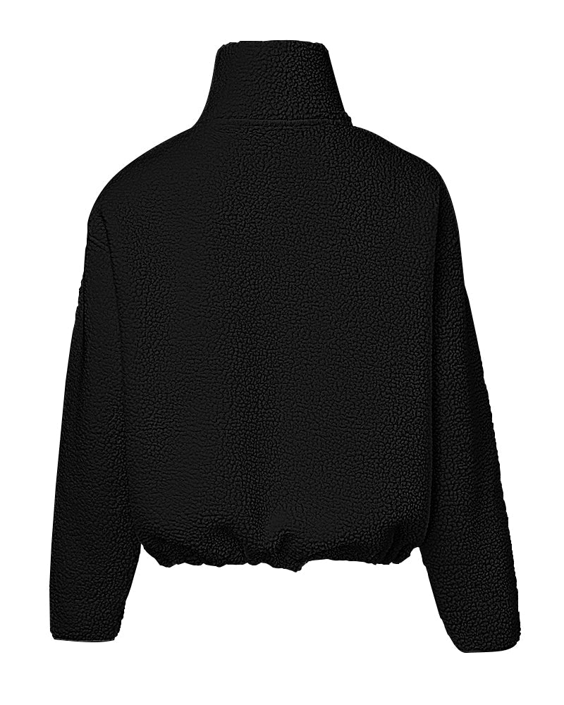 Zip Sweatshirt
