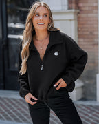 Zip Sweatshirt