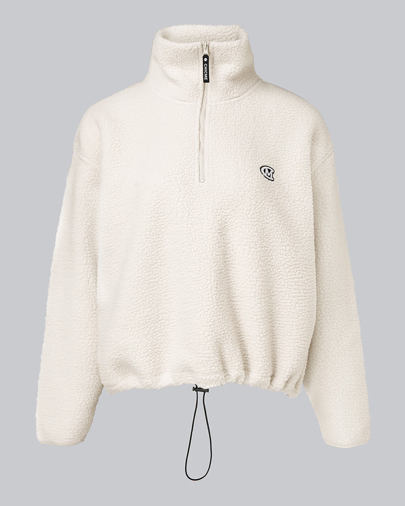 Zip Sweatshirt