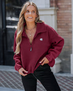 Zip Sweatshirt