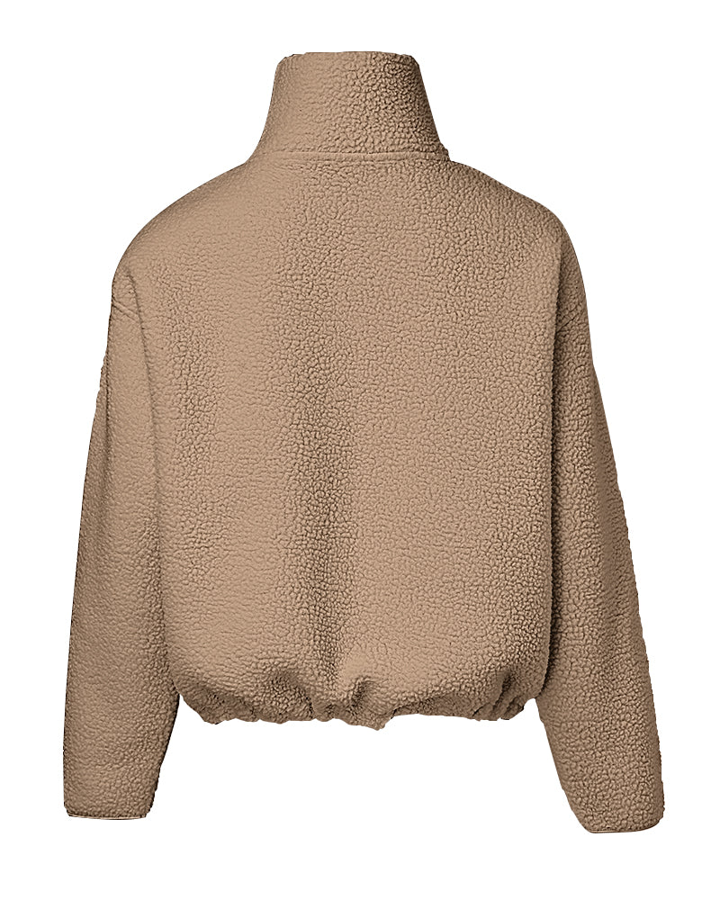 Zip Sweatshirt
