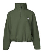 Zip Sweatshirt