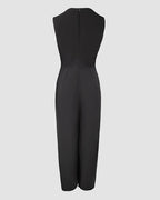 Wide-Leg Jumpsuit