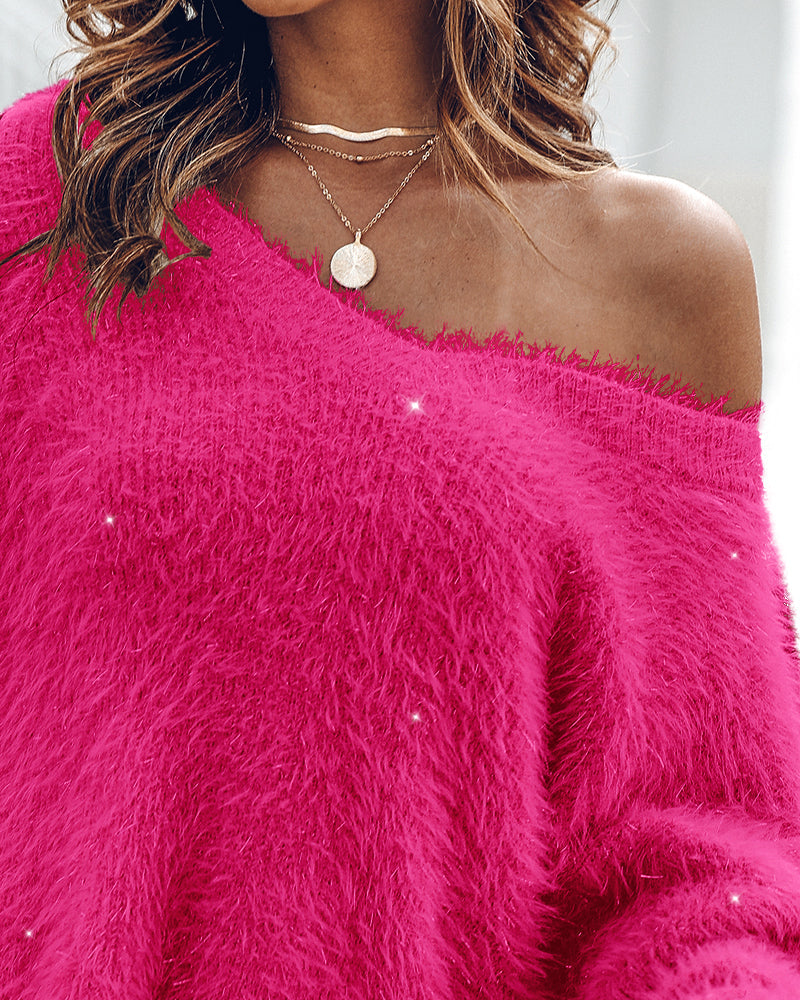 V-Neck Sweater