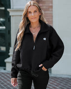 Zip Sweatshirt