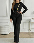 Zip Jumpsuit