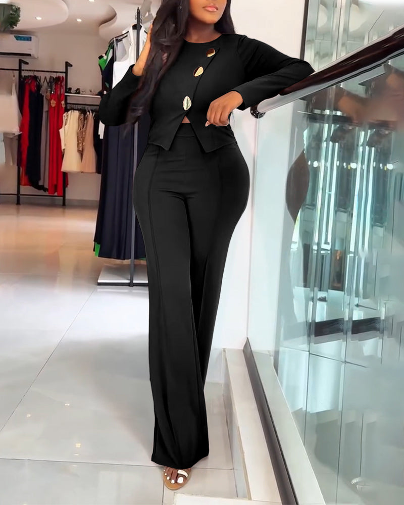 Zip Jumpsuit