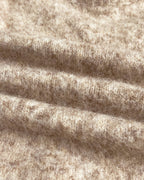 Mock-Neck Slit Sweater — Noélla Montréal